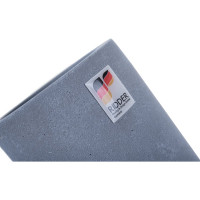 Стаканчик RIDDER Cement серый 2240107