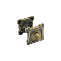 Завертки ADDEN BAU WC VQ003 AGED BRONZE 940000000651