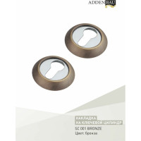 Накладки ADDEN BAU SC 001 BRONZE 940000000561