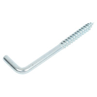 Шуруп с костылем КРЕП-КОМП L-образный 5х60 200шт шгк560м