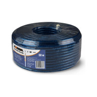 Коаксиальный кабель CADENA RG-6SAT BlueSilk MP RG-6SAT BlueSilkMP