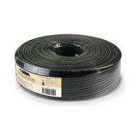 Коаксиальный кабель CADENA RG-6SAT-Optima высокого качества черный MP RG6SAT-Optima-CADBMP