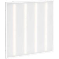 LED панель IEK ДВО 6561-О, 36Вт, 4000К, 595х595х20, опал LDVO3-6561-36-4000-U-K01