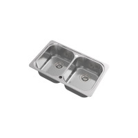 Врезная кухонная мойка Oulin OL-S8905