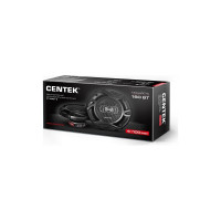 Автоколонки Centek 100 мм, 160 Вт, 2 полосы, 105-20000 Гц CT-8301-4
