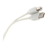 Кабель Telecom, USB 2.0 A--B 3.0м TC6900-3M