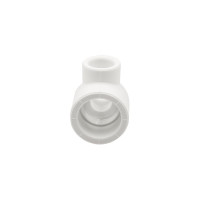 Переходной тройник VRT 32х20х20 EVER plast, белый, Россия 537449