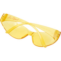 Защитные открытые очки COVERGUARD  POKELUX 60550/Янтарный 3435241605566