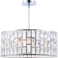Люстра Maytoni Gelid MOD184-PL-04-CH