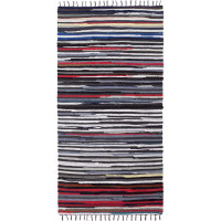 Напольный хлопковый коврик ComeForte Бомбей 55x110 см CR-004