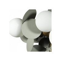 Подвесная люстра LOFT IT Matisse 10008/6 Grey