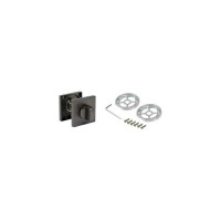 Завёртка сантехническая ADDEN BAU WC SQ-003 GRAPHITE 940002023022
