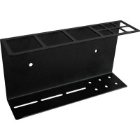 Стакан для зубных щеток MY SPACE черный муар RACK26-11B