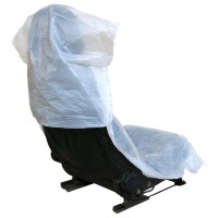 Накидки на сиденья R2R 500 шт./уп. белые, конструкция карман, 10 мкм 174.135.05