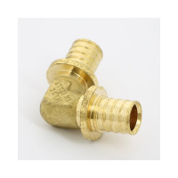 Аксиальный угол Uni-Fitt 20 743G7700