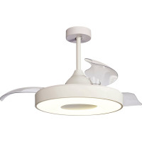 Потолочная люстра-вентилятор MANTRA coin fan 8216