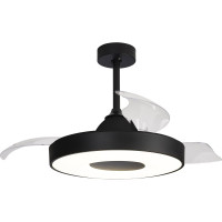 Потолочная люстра-вентилятор MANTRA coin fan 8218