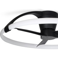 Потолочная люстра-вентилятор MANTRA nepal mini 7802