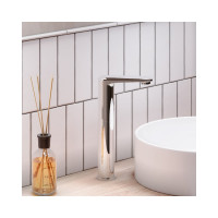 Сенсорный смеситель для умывальника Damixa Jupiter высокий, хром 770280000