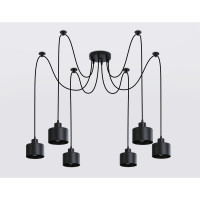 Подвесная люстра Ambrella Light TRADITIONAL TR8132