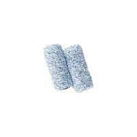 Сет из двух мини-валиков Boldrini микрофибра, микромикс, 50x10 мм, 60098