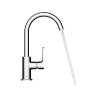 Смеситель для раковины Hansgrohe Rebris e 210 72536000 00000122444