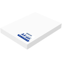 Пленка Office Kit 216x303, 125 мкм, 100 шт., матовая PLP216*303/125 m