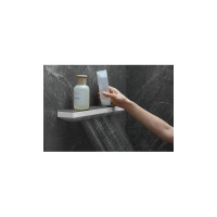 Боковой душ Hansgrohe Rainfinity 500 1jet, с полкой 26243000 00000073118