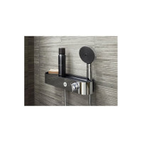 Термостатический смеситель для душа Hansgrohe Showertablet select 400 24360000 00000094520