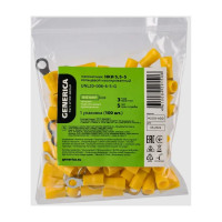 Наконечник GENERICA НКИ 5,5-5 кольцо 4-6мм (100шт/упак) UNL20-006-6-5-G