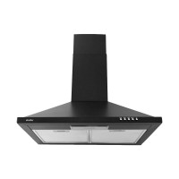 Настенная вытяжка SImfer  черная 8663SM
