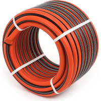 Поливочный 3-х слойный шланг Жук Классик 3/4", 50 м 1778-00 4630035331778