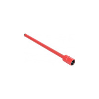 Коронка алмазная проходка Expert WCHP-25/450, 1 1/4" UNC EKF wchp-sf25/450