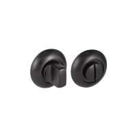 Завертка ADDEN BAU WC 003 BLACK 940002023023