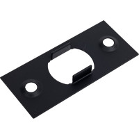 Сантехническая задвижка BUSSARE L7-45 BLACK 940002023058