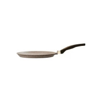 Блинная сковорода Мечта 20 см с антипригарным покрытием гранит brown 10806