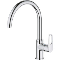 Смеситель для кухонной мойки Grohe хром 31230001 00000081863