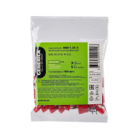 Наконечник GENERICA нви 1,25-3 вилка 0,5-1,5мм (100шт/упак) UNL10-D15-4-3-G