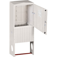 Шкаф с цоколем TDM ELECTRIC полиэстер ШЭ-01, GRP, IP54, IK10, от -50 до +70 С, 600x1770x320 SQ0927-0001