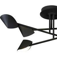 Потолочная люстра MANTRA capuccina 7581