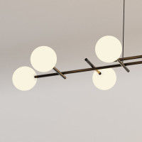 Подвесная люстра MANTRA cellar 7631