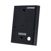 Вызывная видеопанель цветного видеодомофона COMMAX DRC-4CGN2 (Черный) DRC-4CGN2(BLACK)