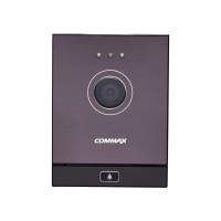 Вызывная видеопанель цветного видеодомофона COMMAX DRC-4M (Серый) DRC-4M Dark Silver DRC-4MDarkSilver