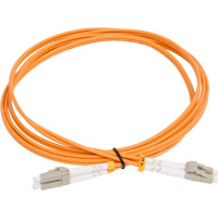 Оптический шнур Cabeus duplex lc-lc 62,5/125 mm 2м lszh FOP-62-LC-LC-2m
