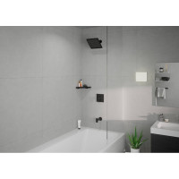 Верхний душ Hansgrohe Crometta E 240 1jet 26726670