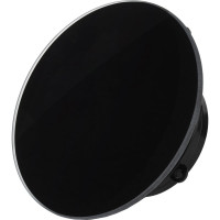 Вытяжной бесшумный вентилятор для ванной MMOTORS JSC mmotors ммр 100 стекло круг черный глянец, тонкий 1488