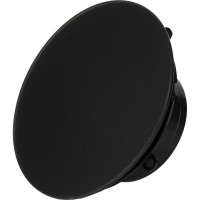 Вытяжной бесшумный вентилятор для ванной MMOTORS JSC mmotors ммр 100 стекло круг черный матовый, тонкий 1754