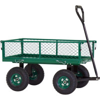 Грузовая тележка WORKY Garden Cart ARD128060