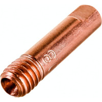 Наконечник контактный ООО ПКФ Сварком М6 0,8 мм 25 прямой cр02170