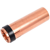 Сопло ООО ПКФ Сварком прямое 19мм MIG 401D-501D cр15921